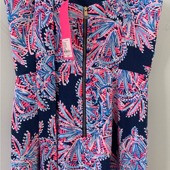 Lilly Pulitzer Sandra Jumpsuit - Picture 3 of 7